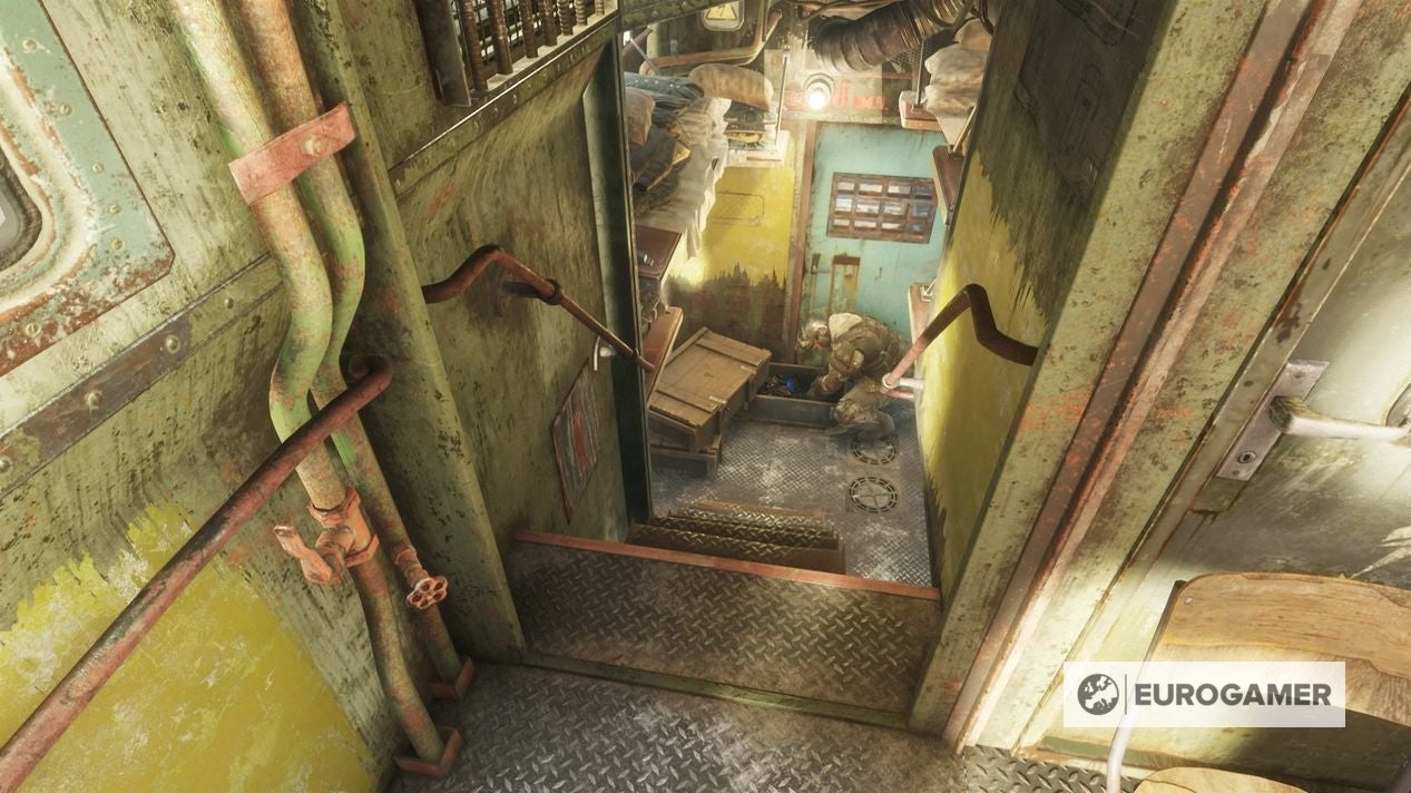 Metro Exodus Shambler Magazine Location Metro Exodus Diary locations explained | Eurogamer.net